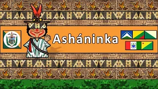 The Sound of the Asháninka language (Numbers, Greetings & The Parable)