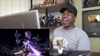 Mortal Kombat 11 - ROBOCOP vs TERMINATOR Gameplay @ 1080p ✔ - Reaction!