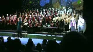 Elmbridge Choir - Somebody To Love