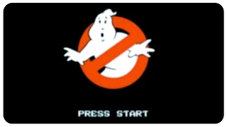 Ghostbusters Theme 8-Bit Version