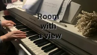 Room With a View 이루마 | Piano Cover