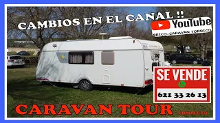 SE VENDE CARAVANA Sun Roller JAZZ 490 3 ambientes