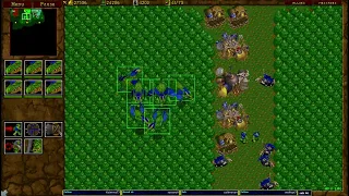 Warcraft 2 Chop Jammin 3v3
