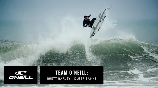 Team O'Neill | Exploring OBX with Brett Barley