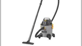 Review & FLOUR TEST! Titan TTB774VAC from SCREWFIX. Should you buy one? Best value vacuum in the UK?