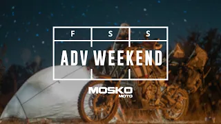 ADV Weekend - Arizona | Mosko Moto