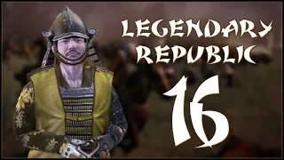 REBELLIONS - Obama (Legendary Republic) - Fall of the Samurai - Ep.16!