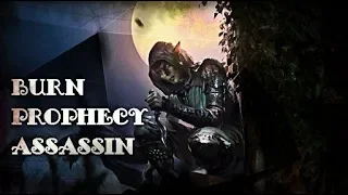 Burn Prophecy Assassin Wrecking Havoc - Elder Scrolls Legends