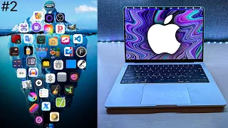 The Mac App Iceberg pt.2