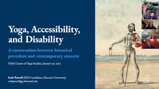 Yoga, accessibility and disability: between historical precedent and contemporary concern