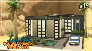 🏜⭐ AGAVE ABODE MAKEOVER || The Sims 4 || SPEED BUILD