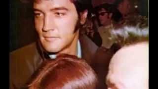 Elvis Presley-Until its time for you to go.