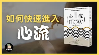 如何快速進入高效的心流狀態 ｜《心流》｜ 廣東話｜康仔說書｜繁體中文字幕