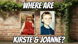 Unsolved Disappearance of Kirsty Gordon and Joanne Ratcliffe