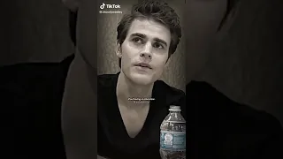 Y/n x Paul Wesley