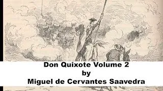 Don Quixote Volume 2 by Miguel de Cervantes Saavedra Part 21