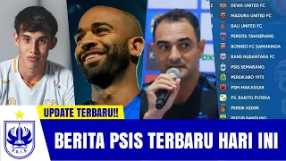 BERITA PSIS SEMARANG HARI INI SABTU 5 AGUSTUS 2023