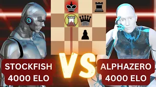 Game of the Universe!!! | Stockfish vs AlphaZero!!!