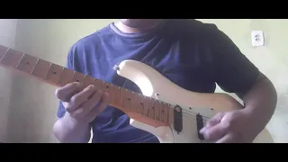 Aldo Sena - Solo De Craque (Guitarra Cover)