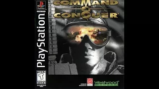 Command & Conquer (PS1 longplay)