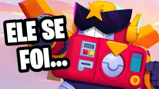 o WATTSON não está mais entre nós 🤔😭 8 SEGREDOS do brawl stars!!!