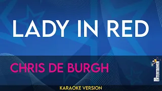 Lady In Red - Chris De Burgh (KARAOKE)