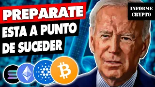 🚨NO PERMITAS QUE TE ENGAÑEN ✅Análisis Criptomonedas (HOY) CARDANO | BITCOIN | ETHEREUM | SOLANA