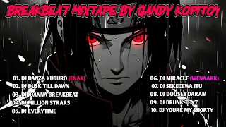 DJ BREAKBEAT MIXTAPE VOLUME 03 | DJ FULL ALBUM BARAT TERBARU 2024 | GANDY KOPITOY REMIX FULL BASS