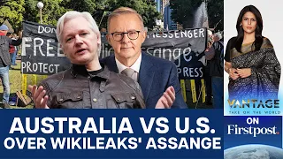 Australia Votes to Stop Extradition of Wikileaks' Assange to the US | Vantage with Palki Sharma