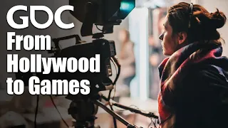 How Hollywood Cinematography Is Employed to Support Games' Cinematic Visualization
