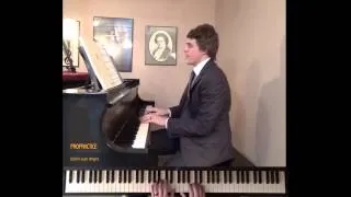 Chopin Prelude No.4 in E minor, Op.28 - ProPractice by Josh Wright