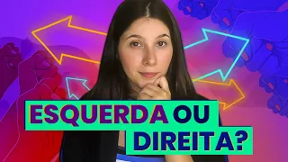 VOCÊ É DE ESQUERDA OU DE DIREITA? | ENTRE ESQUERDA E DIREITA 1