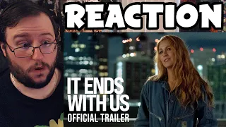 Gor's "IT ENDS WITH US - Official Trailer" REACTION