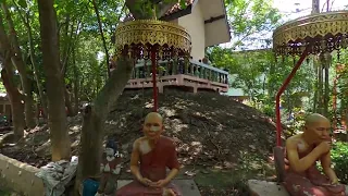 Wat Mae Kaet Noi, The Hell Temple, Chiang Mai, Thailand, June 2022