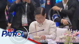 Marcos, Xi Jinping susuportahan ang code of conduct para sa South China Sea | TV Patrol
