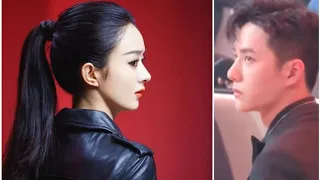 Some photo's of Zhao Liying and Wang Yibo💕💕💕