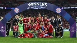 Bayern Munich Top 20 Goals 2013 HD