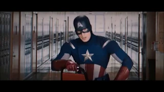 Spider-Man: Homecoming (2017) - Captain America All PSA's (So... Meme) [HD]