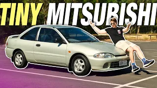 I Bought A Cheap Mitsubishi From 1995... Should You?