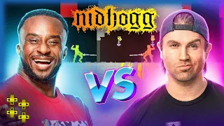 Nidhogg Throwdown: Big E vs. Tyler Breeze