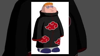 (Naruto) Peter Griffin - Baton Road