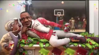 Weird Lebron James Commercial