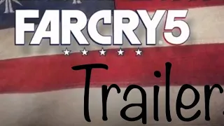 T.Wilde’s FarCry 5 Permadeath Trailer