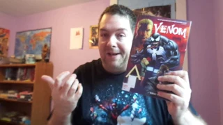 Review: Venom- First Host