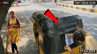 Is He Correct..? 😲😲 See what This Auto Driver Did For His Love..! #autodriver