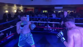 Cam Ware vs Gareth Owen 10/02/24