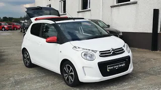 2015 Citroen C1 Airscape