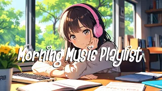 Chill Lofi Music ~ Spring Vibes - Sounds to relax, study And Sleep😴📚 Lofi mix to Work, Stress Relief
