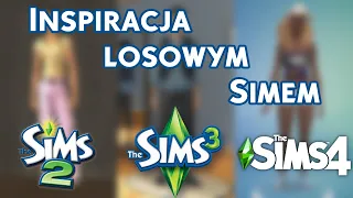 Uwielbiam losowych Simów!