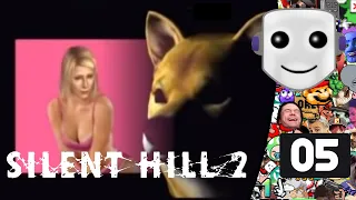 [Vinesauce] Vinny [Chat Replay] - Silent Hill 2 (Part 5 Finale)